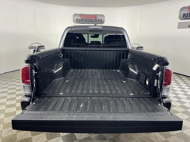 Photo of 2023 Magnetic Gray Metallic Toyota Tacoma