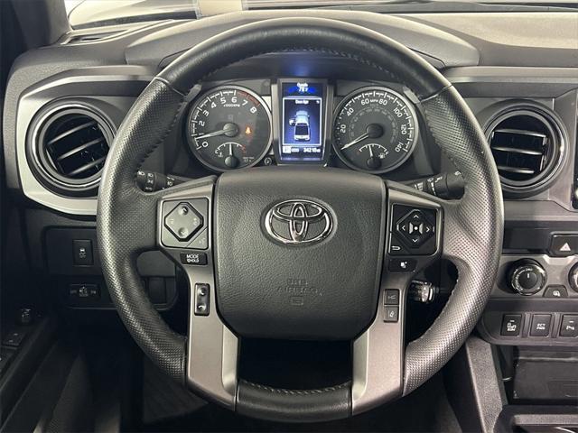 Photo of 2023 Magnetic Gray Metallic Toyota Tacoma