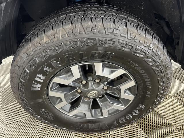 Photo of 2023 Magnetic Gray Metallic Toyota Tacoma