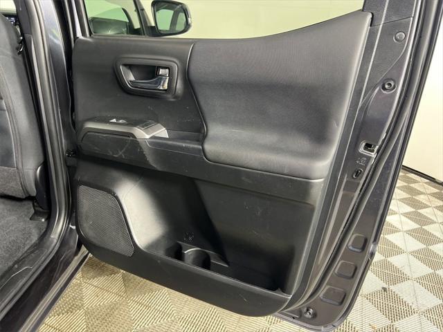 Photo of 2023 Magnetic Gray Metallic Toyota Tacoma