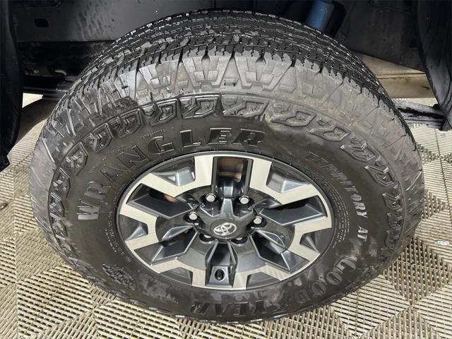 Photo of 2023 Magnetic Gray Metallic Toyota Tacoma