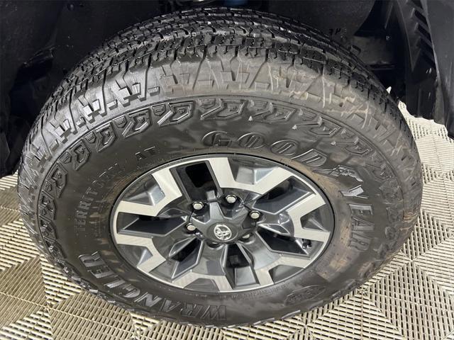 Photo of 2023 Magnetic Gray Metallic Toyota Tacoma