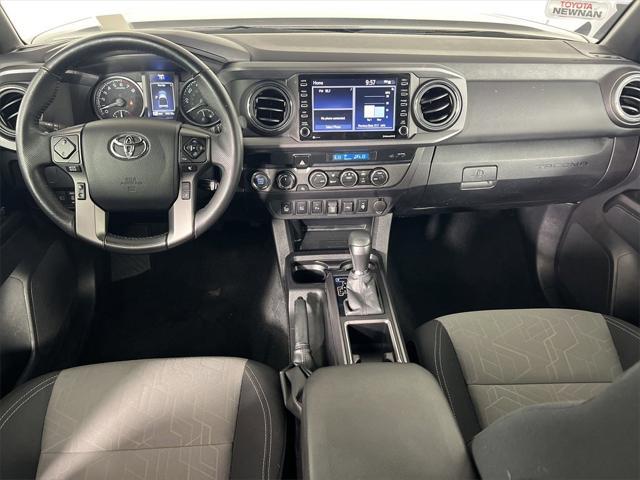 Photo of 2023 Magnetic Gray Metallic Toyota Tacoma