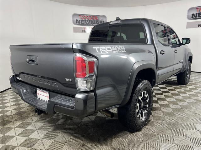 Photo of 2023 Magnetic Gray Metallic Toyota Tacoma