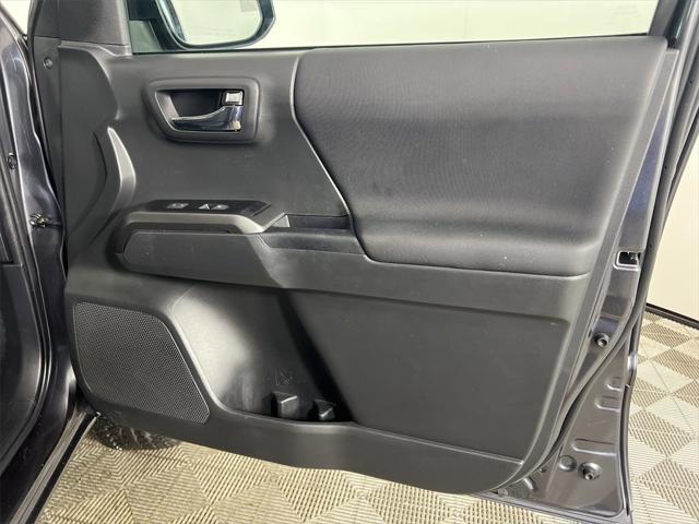 Photo of 2023 Magnetic Gray Metallic Toyota Tacoma