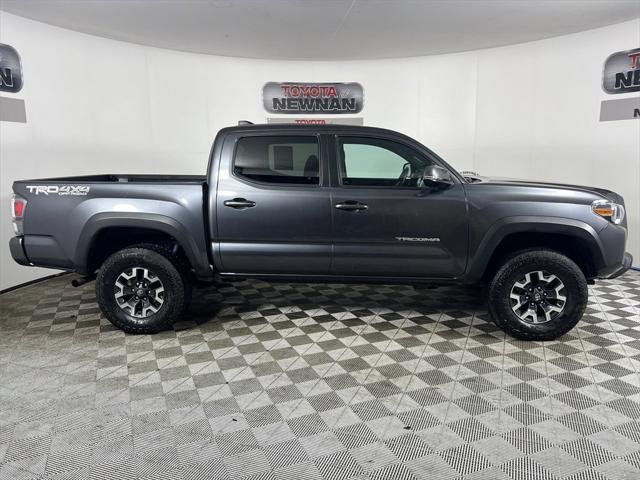 Photo of 2023 Magnetic Gray Metallic Toyota Tacoma