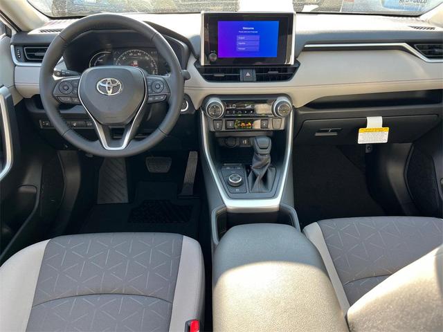 Photo of 2025 Ice Toyota RAV4 Hybrid