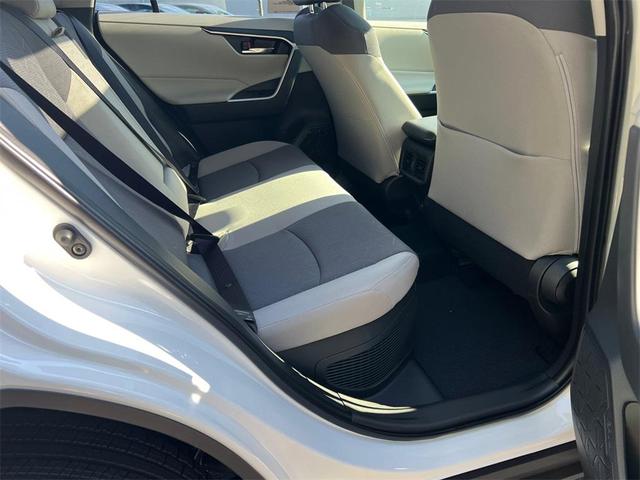 Photo of 2025 Ice Toyota RAV4 Hybrid
