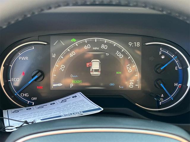 Photo of 2025 Ice Toyota RAV4 Hybrid