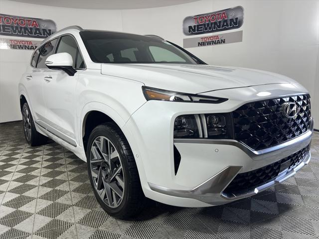 2021 Hyundai Santa Fe