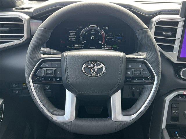 Photo of 2025 Wind Chill Prl Toyota Tundra Hybrid