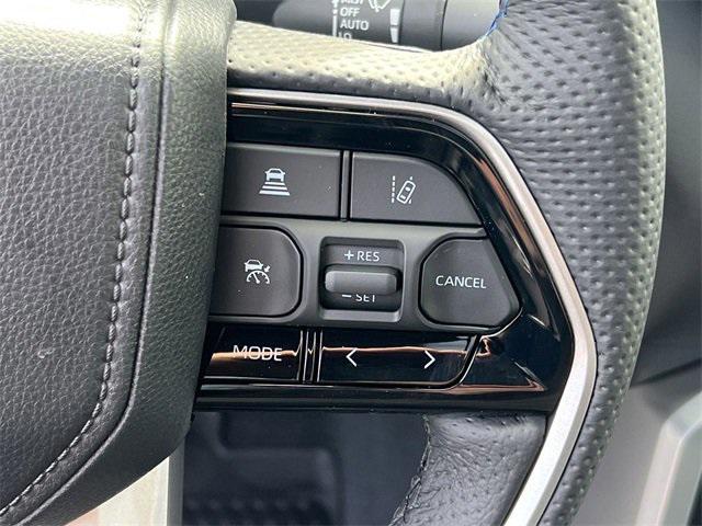 Photo of 2025 Wind Chill Prl Toyota Tundra Hybrid