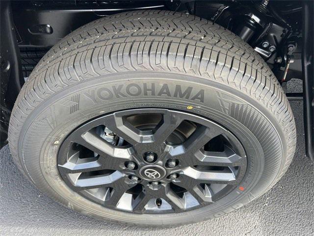 Photo of 2025 Wind Chill Prl Toyota Tundra Hybrid