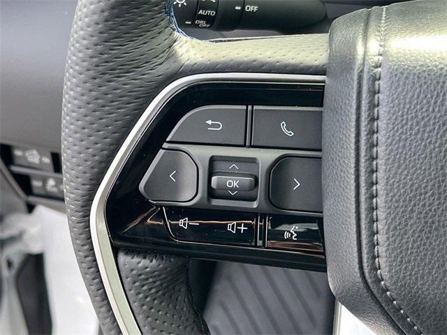 Photo of 2025 Wind Chill Prl Toyota Tundra Hybrid