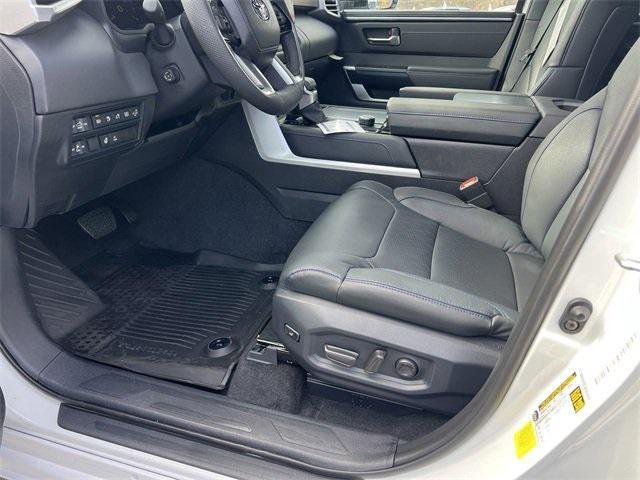 Photo of 2025 Wind Chill Prl Toyota Tundra Hybrid