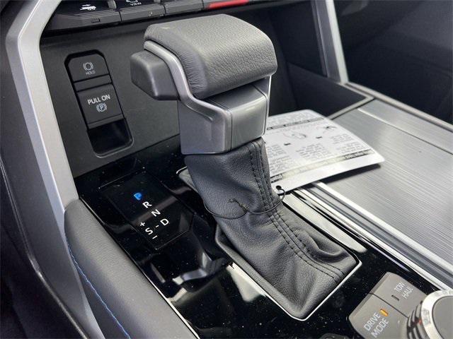 Photo of 2025 Wind Chill Prl Toyota Tundra Hybrid