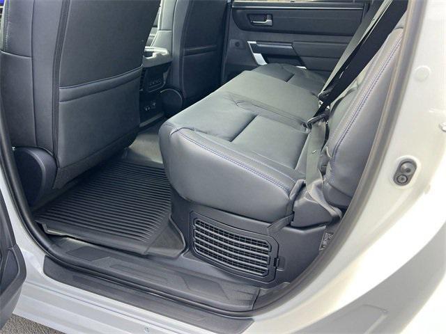 Photo of 2025 Wind Chill Prl Toyota Tundra Hybrid