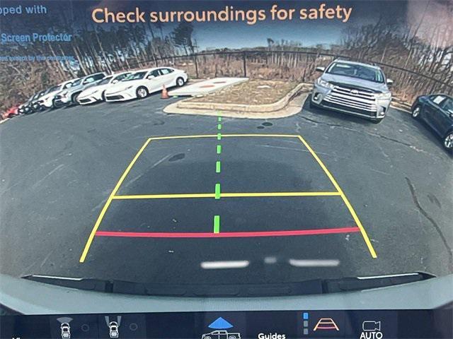 Photo of 2025 Wind Chill Prl Toyota Tundra Hybrid