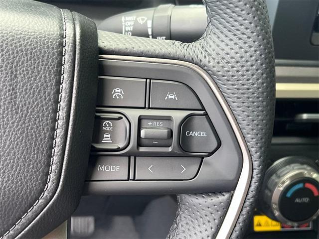 Photo of 2025 Black Toyota Tacoma