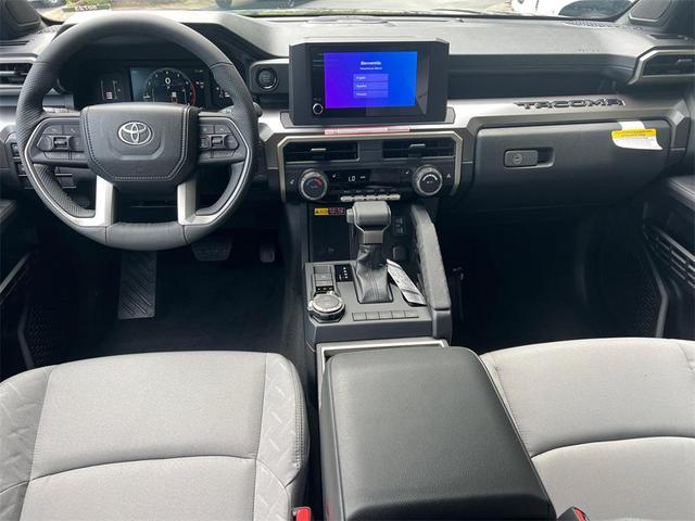 Photo of 2025 Black Toyota Tacoma