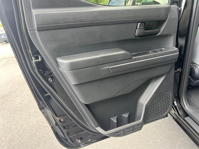 Photo of 2025 Black Toyota Tacoma