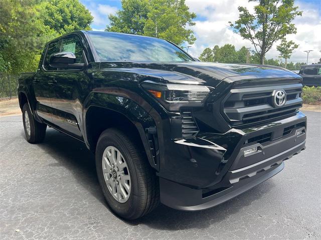 Photo of 2025 Black Toyota Tacoma