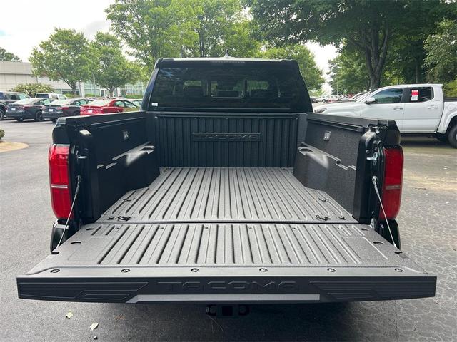Photo of 2025 Black Toyota Tacoma