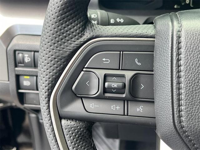Photo of 2025 Black Toyota Tacoma