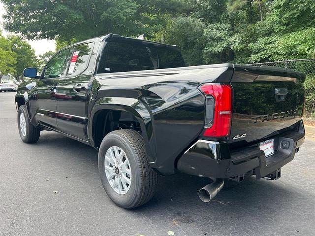 Photo of 2025 Black Toyota Tacoma