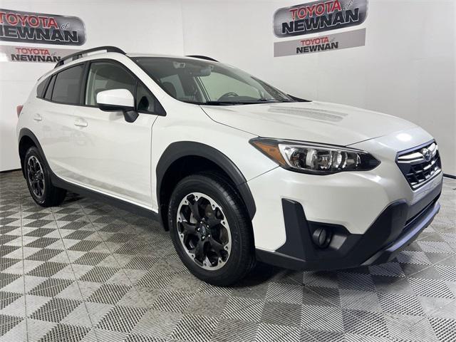 2021 Subaru Crosstrek