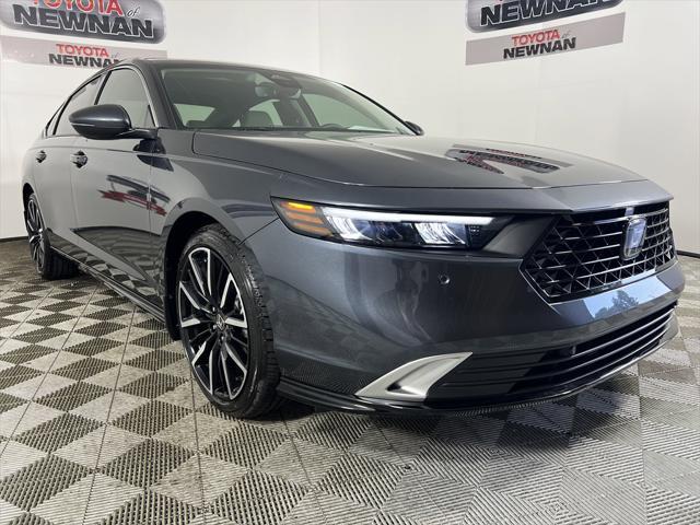 2025 Honda Accord Hybrid