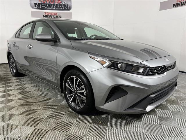 2022 Kia Forte