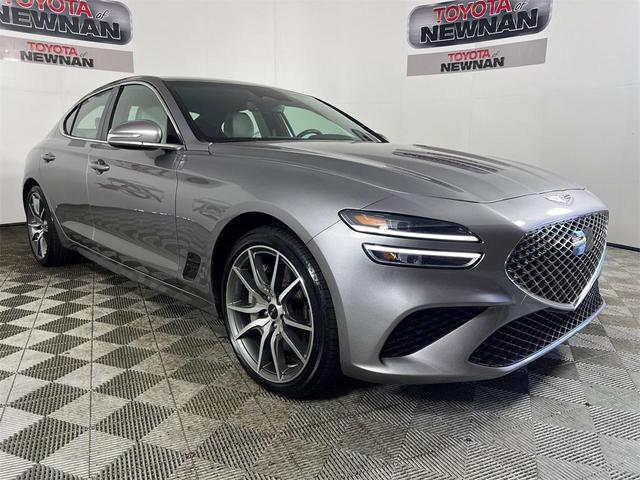 2024 Genesis G70
