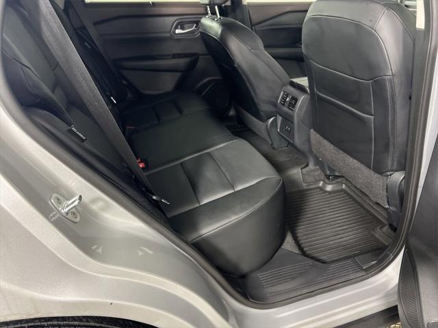 Photo of 2023 Brilliant Silver Metallic Nissan Rogue