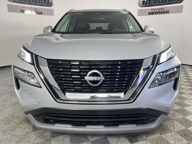 Photo of 2023 Brilliant Silver Metallic Nissan Rogue