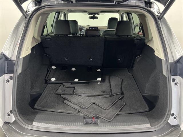 Photo of 2023 Brilliant Silver Metallic Nissan Rogue