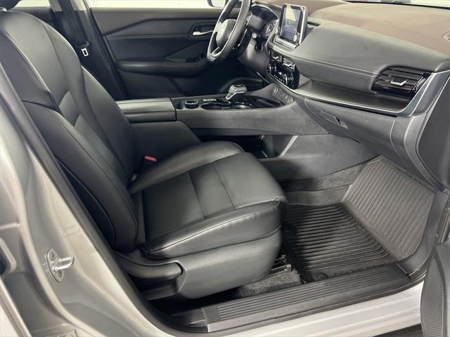 Photo of 2023 Brilliant Silver Metallic Nissan Rogue
