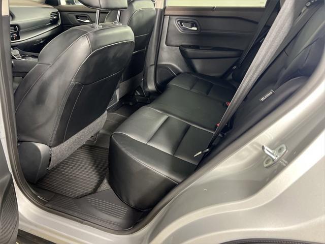 Photo of 2023 Brilliant Silver Metallic Nissan Rogue