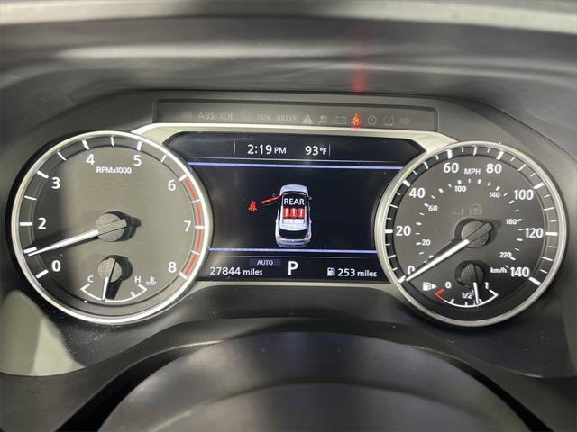 Photo of 2023 Brilliant Silver Metallic Nissan Rogue