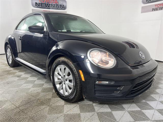 2017 Volkswagen Beetle