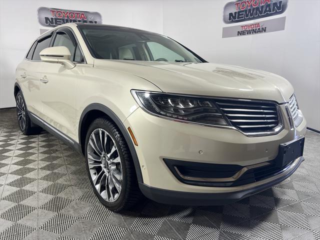 2016 Lincoln MKX