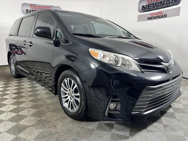 2020 Toyota Sienna