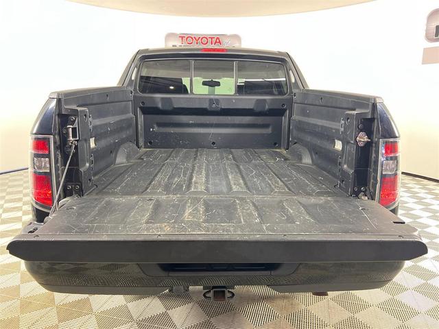 Photo of 2014 Crystal Black Pearl Honda Ridgeline