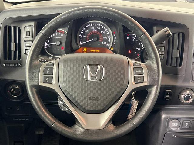 Photo of 2014 Crystal Black Pearl Honda Ridgeline