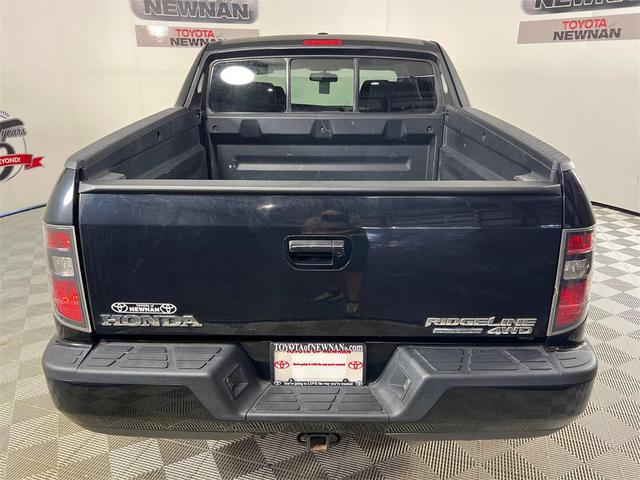 Photo of 2014 Crystal Black Pearl Honda Ridgeline