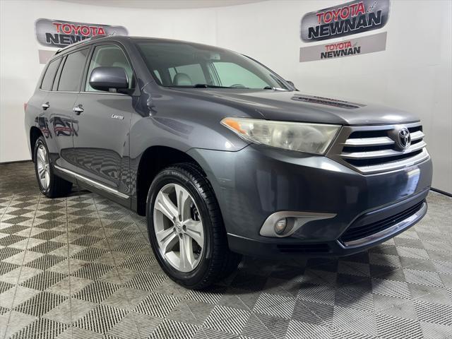 2013 Toyota Highlander