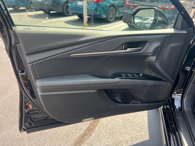 Photo of 2025 Black Toyota Camry