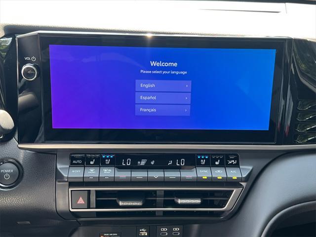 Photo of 2025 Black Toyota Camry