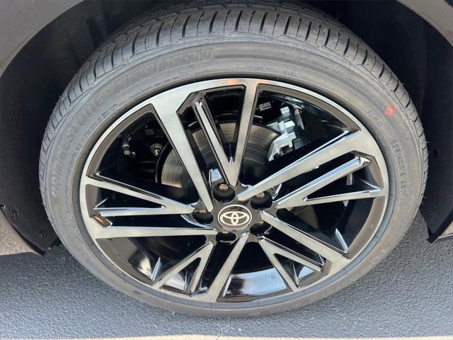 Photo of 2025 Black Toyota Camry