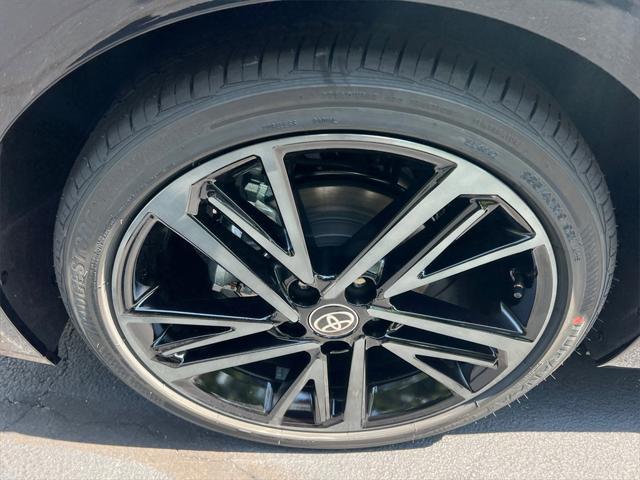 Photo of 2025 Black Toyota Camry